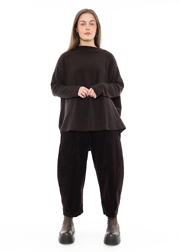 MAMA B SPINO PULLOVER