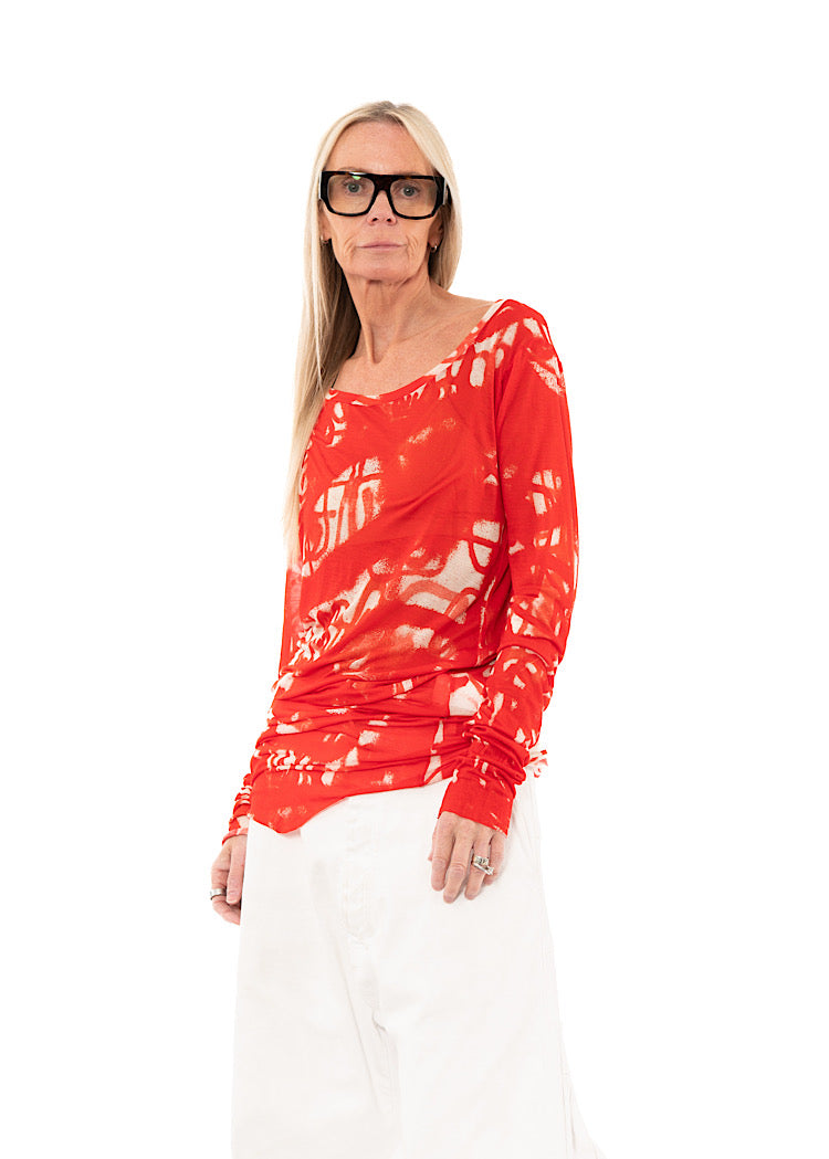 RUNDHOLZ MAINLINE T-SHIRT