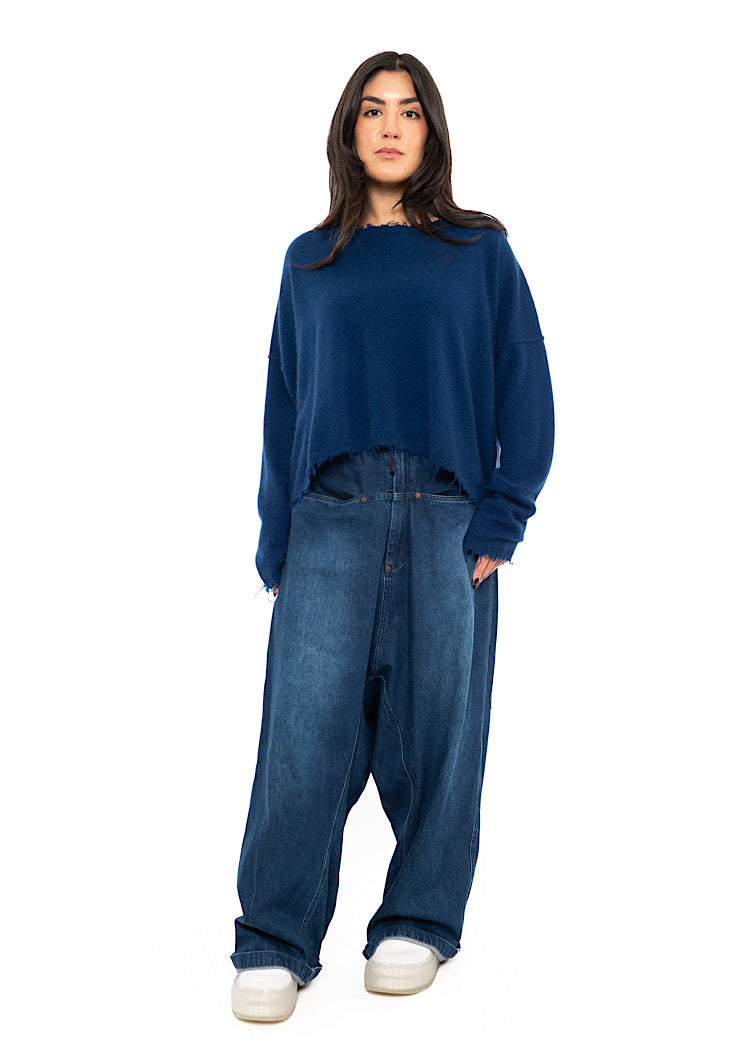 RUNDHOLZ MAINLINE PULLOVER