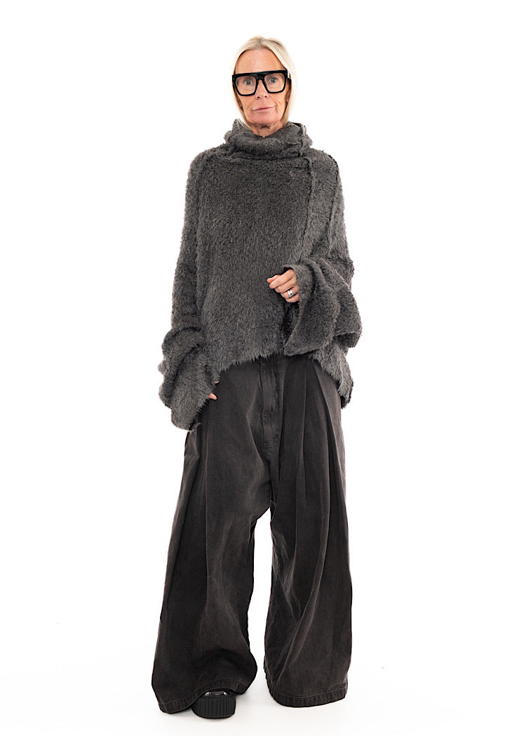 RUNDHOLZ x HOUSE OF VALERIE PULLOVER