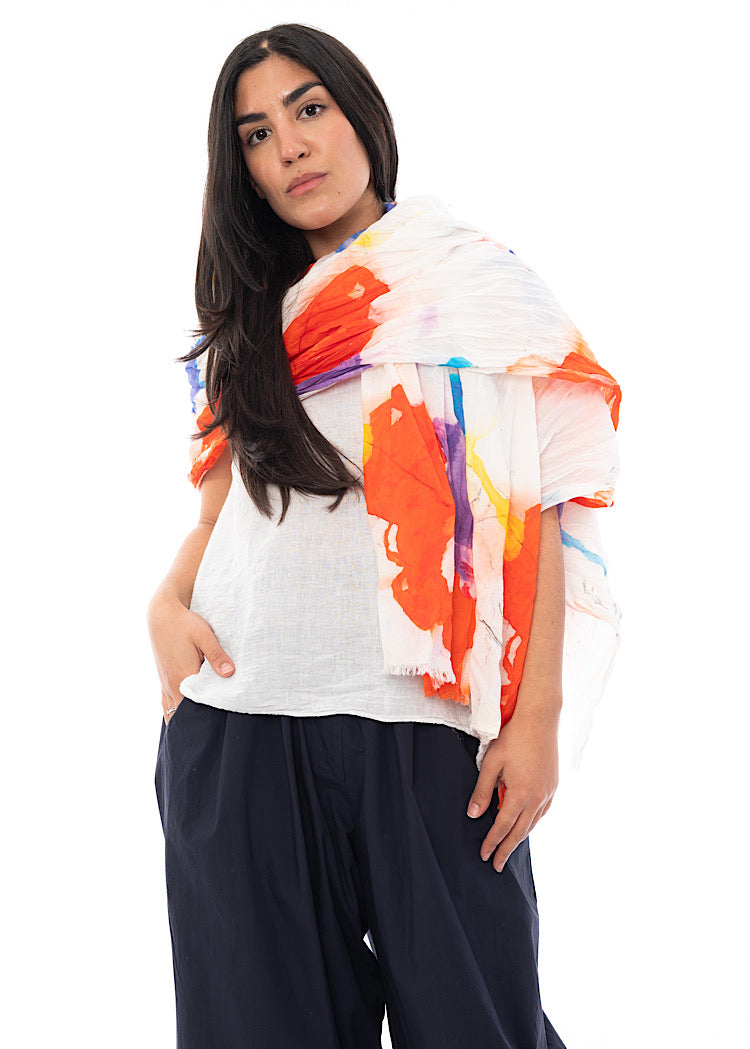 MANUELLE GUIBAL SCARF