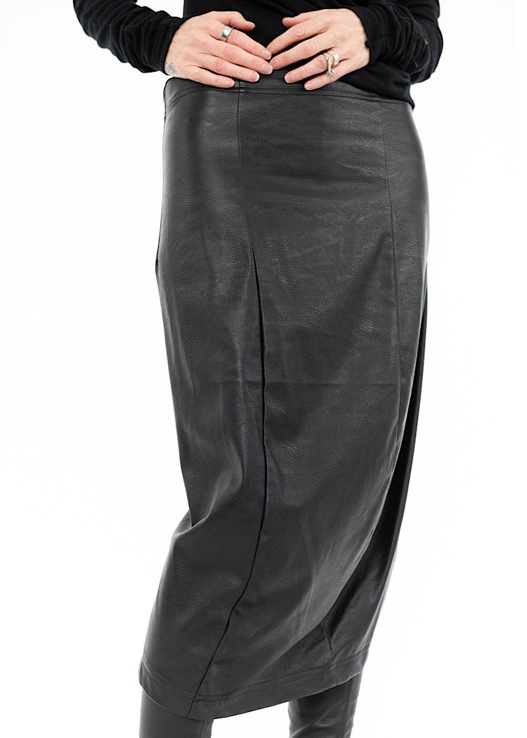 PRE-LOVED RUNDHOLZ BLACK LABEL SKIRT