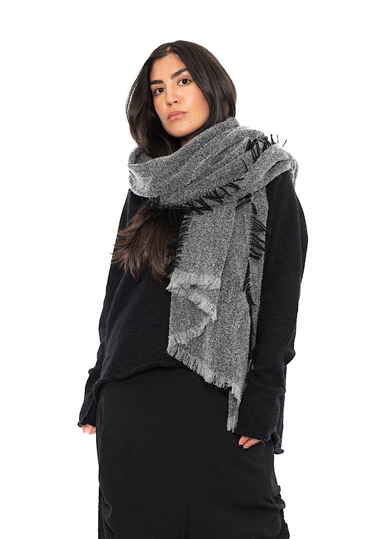 RUNDHOLZ BLACK LABEL SCARF