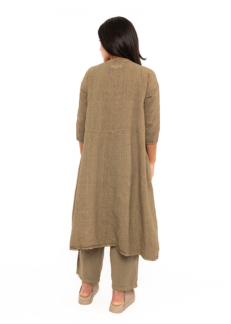 MANUELLE GUIBAL DRESS