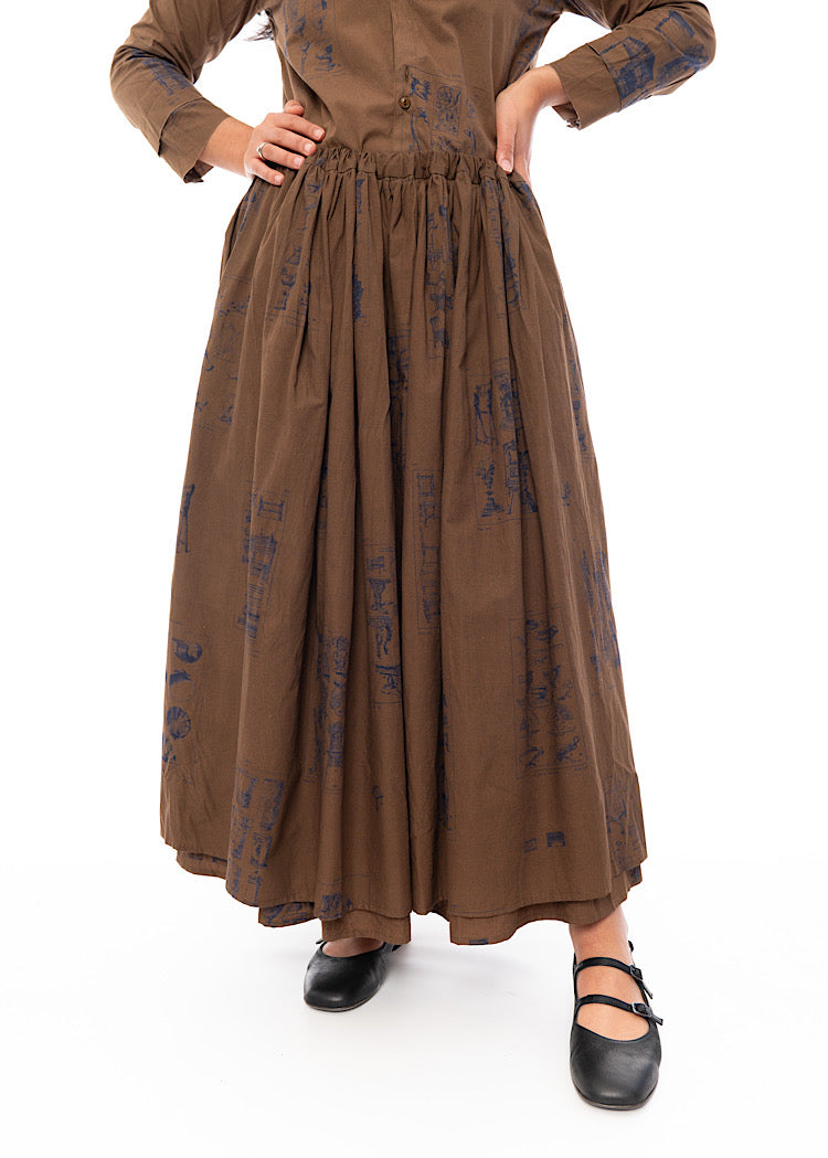 ALEKSANDR MANAMIS SKIRT