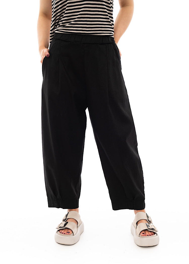 MAMA B BIANCO D TROUSER