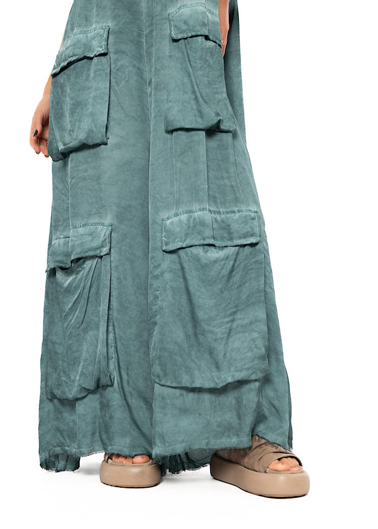 SANCTAMUERTE OVERALL