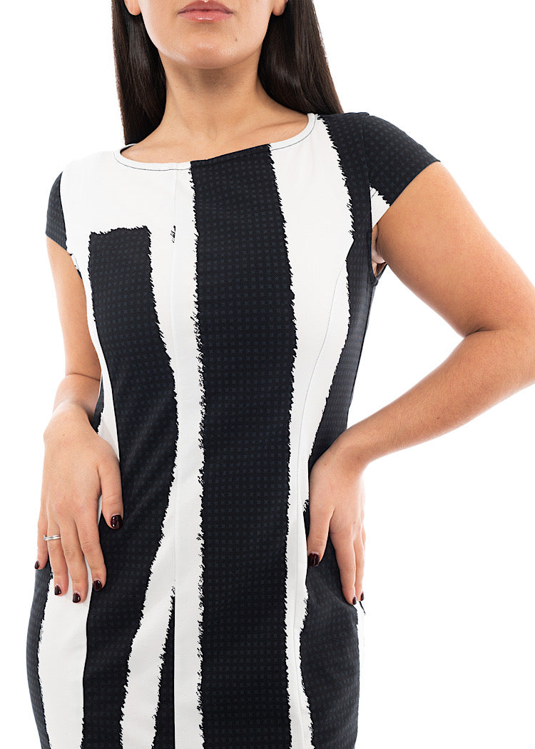 RUNDHOLZ BLACK LABEL DRESS