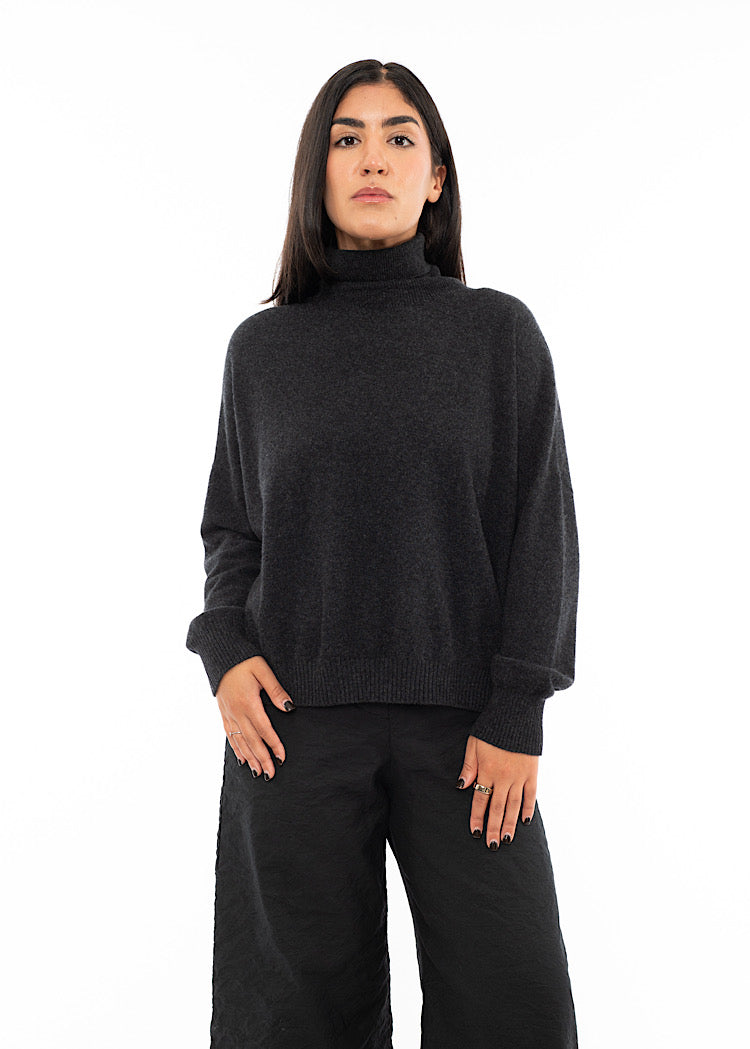 MANUELLE GUIBAL PULLOVER