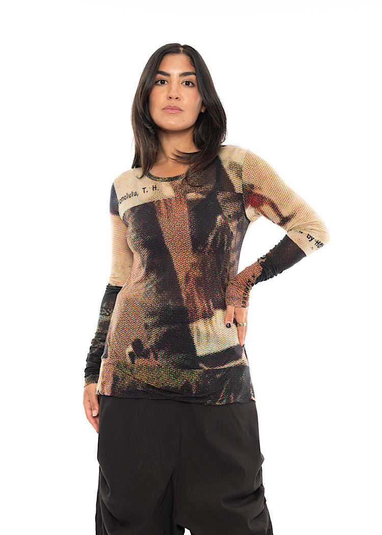 RUNDHOLZ DIP T-SHIRT