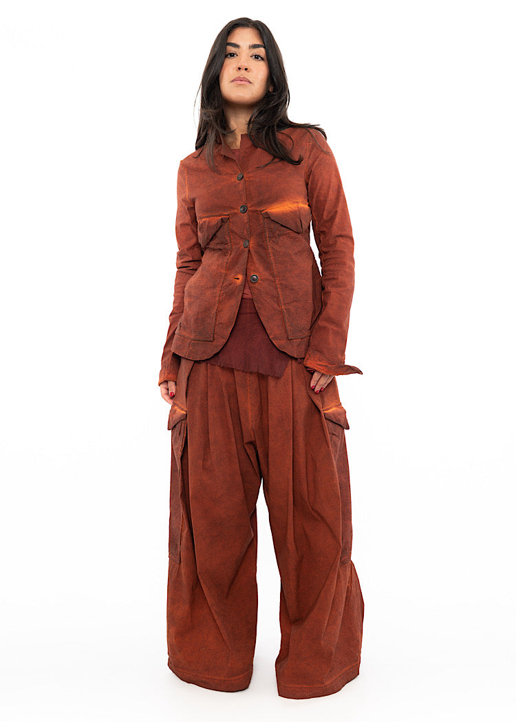 RUNDHOLZ DIP TROUSER