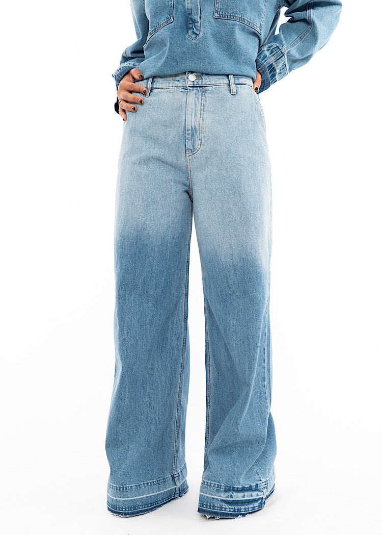 MUNTHE LECUBE TROUSER