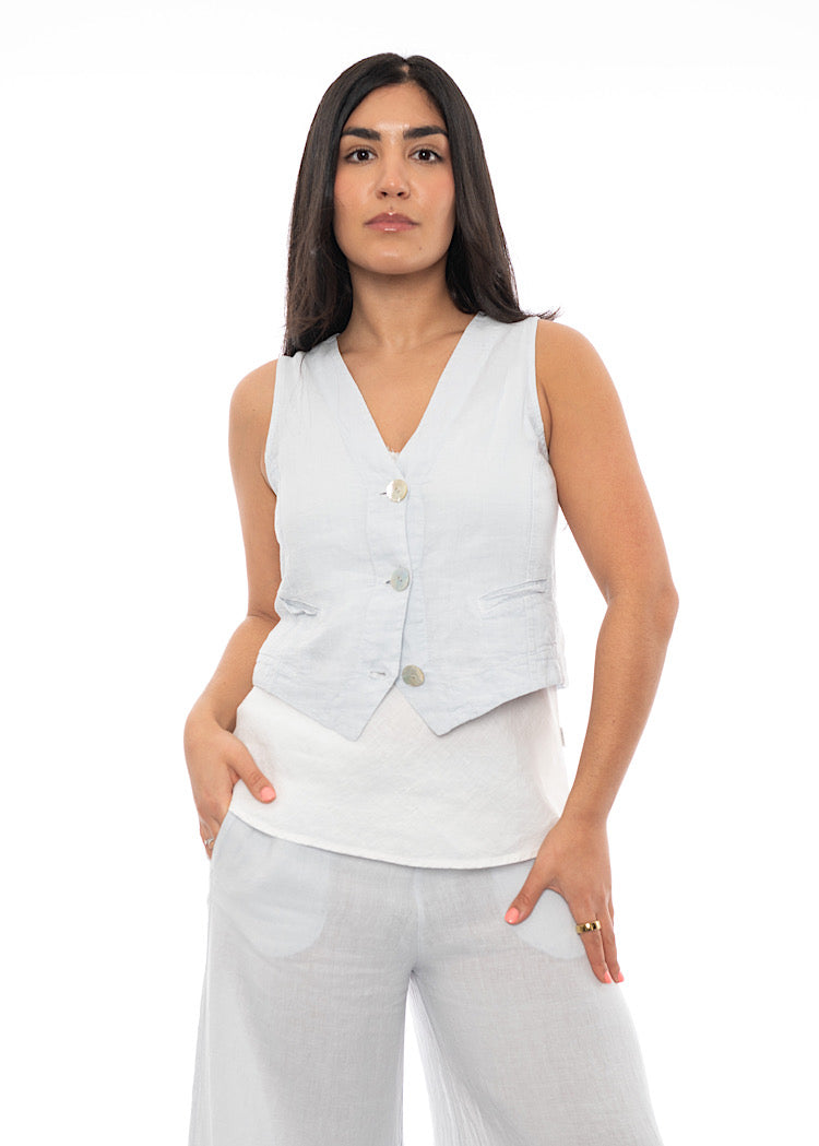 ELEMENTE CLEMENTE KAZAMAR WAISTCOAT