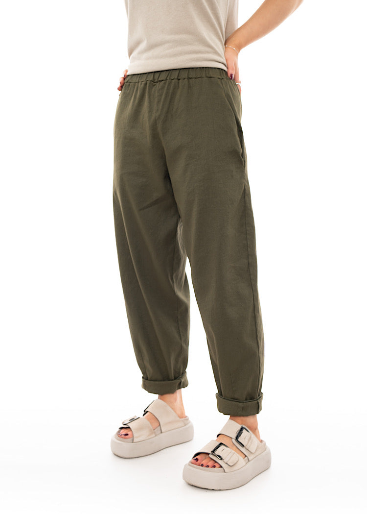 MAMA B CERVO D TROUSER