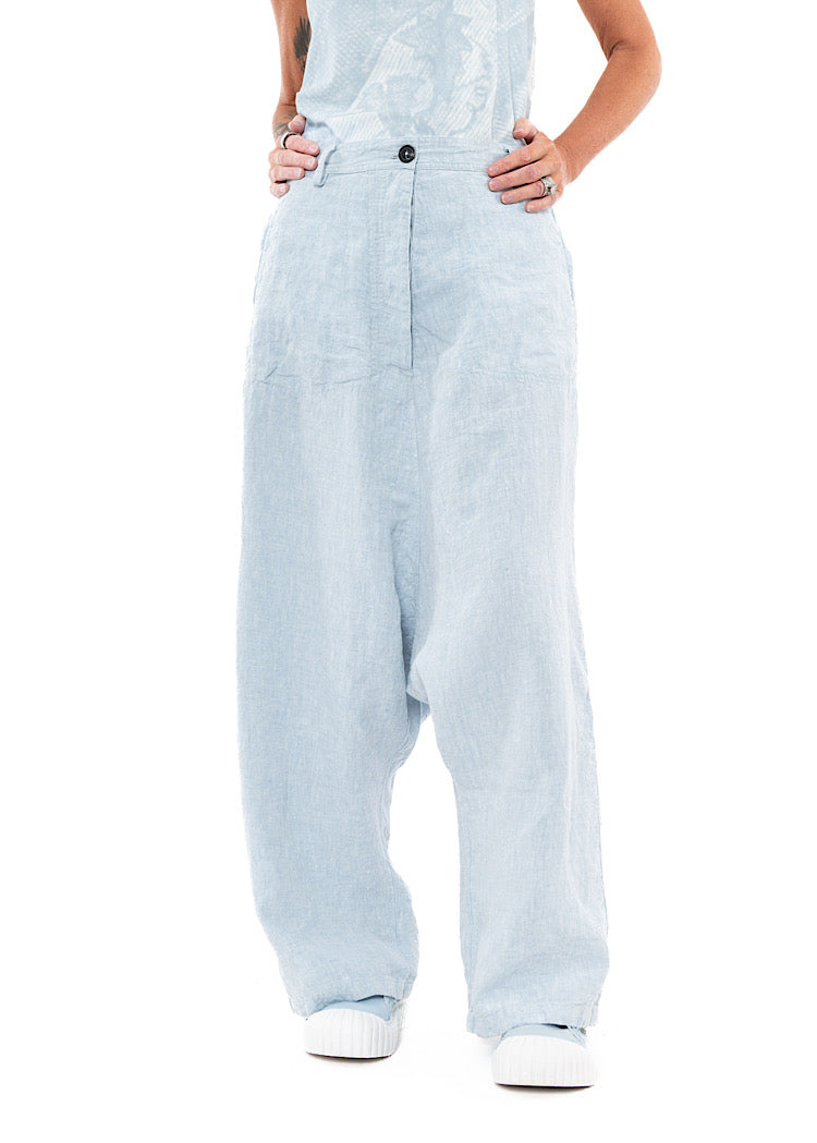 RUNDHOLZ DIP TROUSER