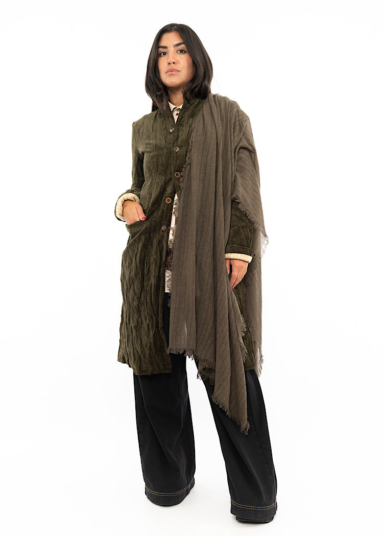 ALEKSANDR MANAMIS SCARF