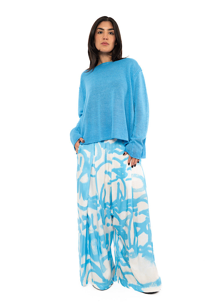 RUNDHOLZ MAINLINE PULLOVER