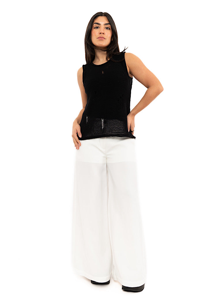 SARAH PACINI TROUSER