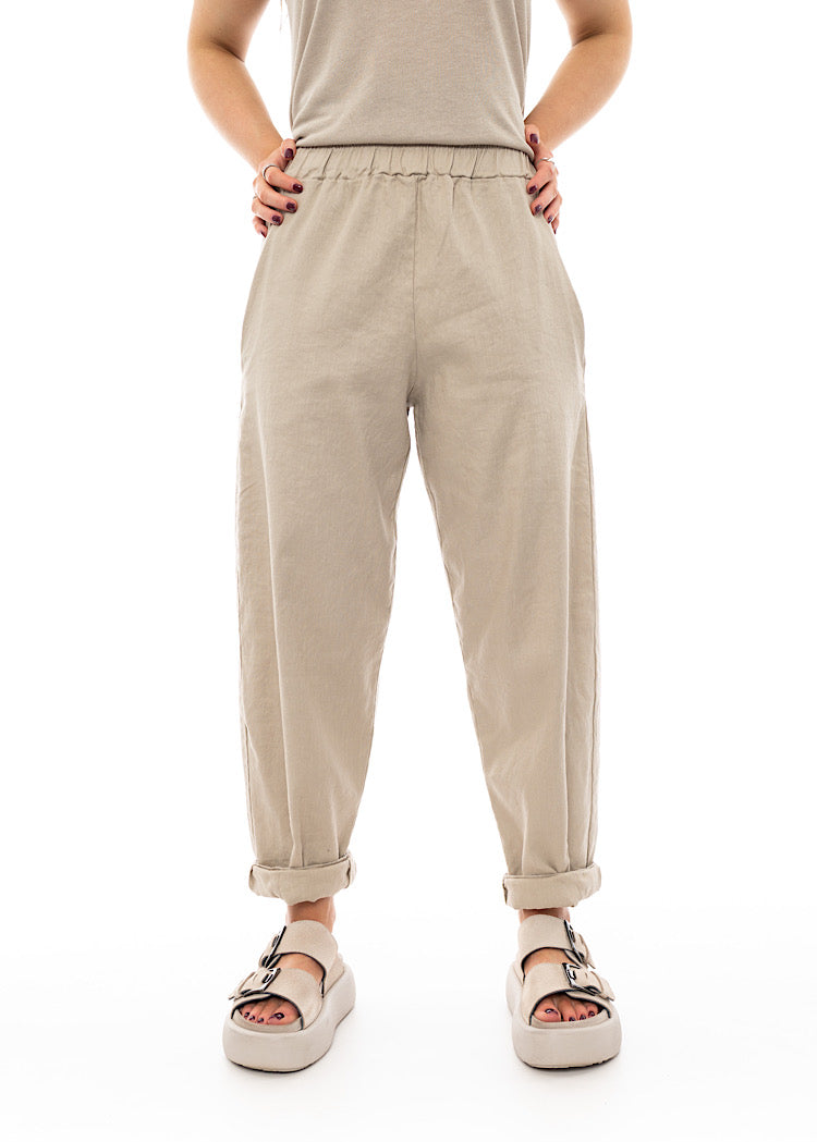 MAMA B CERVO D TROUSER