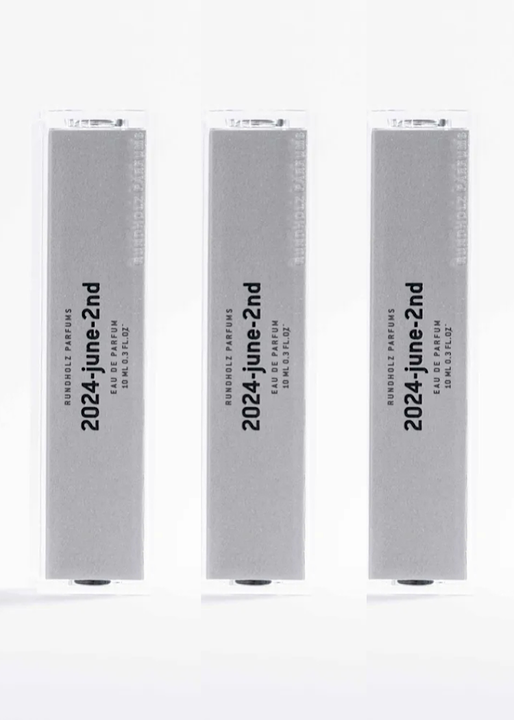 RUNDHOLZ TRAVEL PARFUM 2024-JUNE-2nd