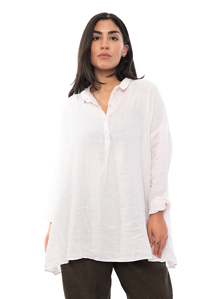 MANUELLE GUIBAL OVERSIZED SHIRT