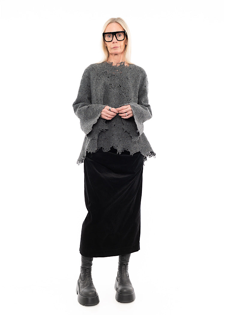 PRE-LOVED KEDZIOREK PULLOVER