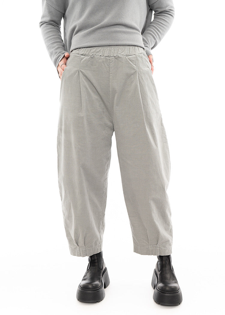 MAMA B BIANCO V TROUSER