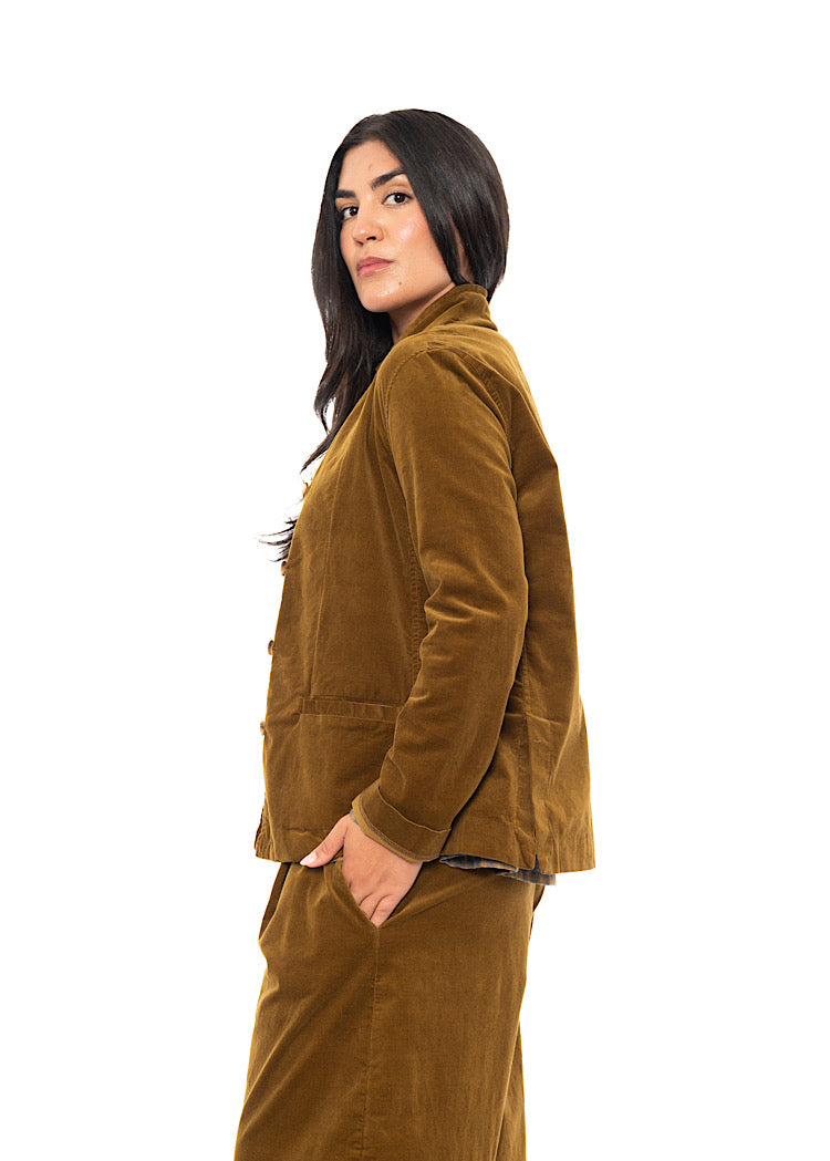 SIGNATURE APRILE V JACKET