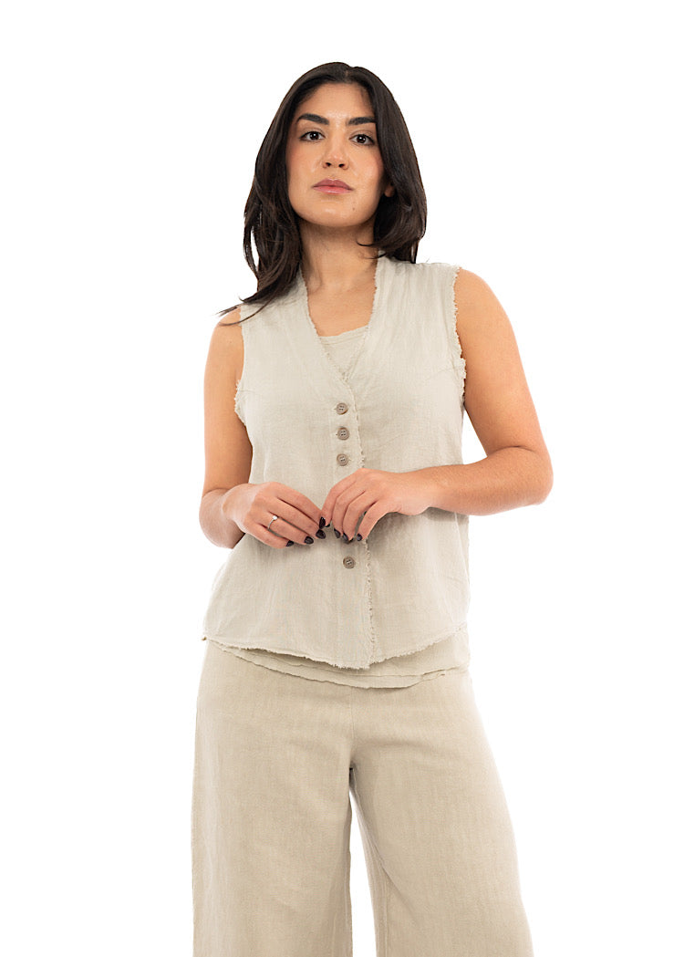 AEQUAMENTE WAISTCOAT