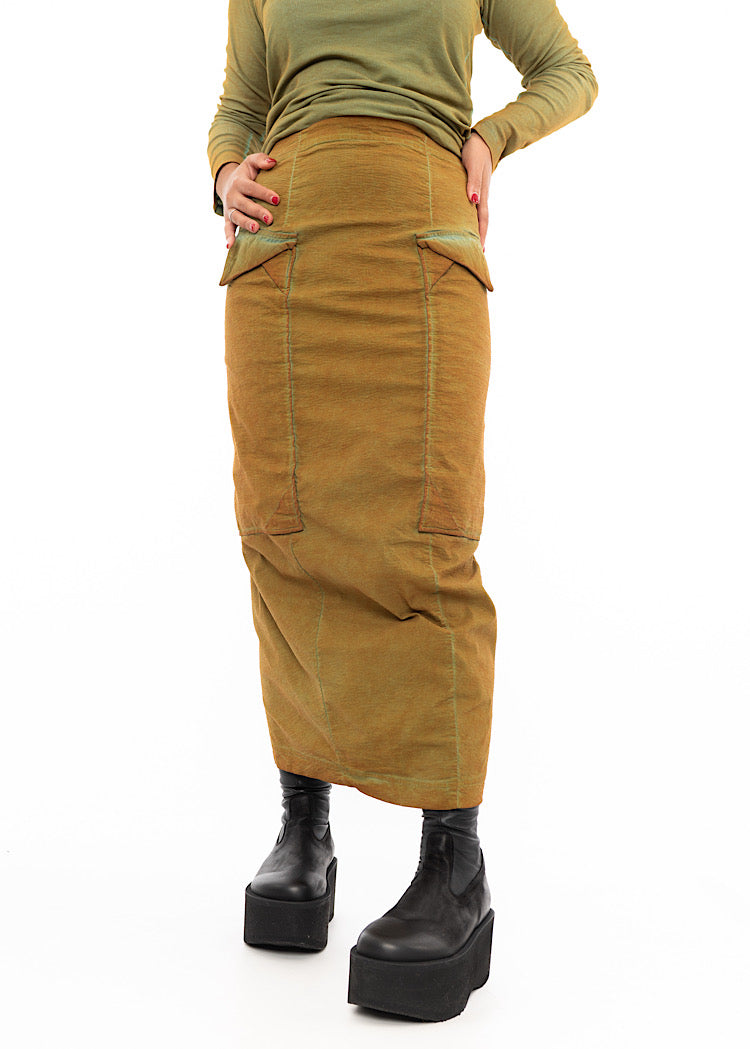 RUNDHOLZ DIP SKIRT