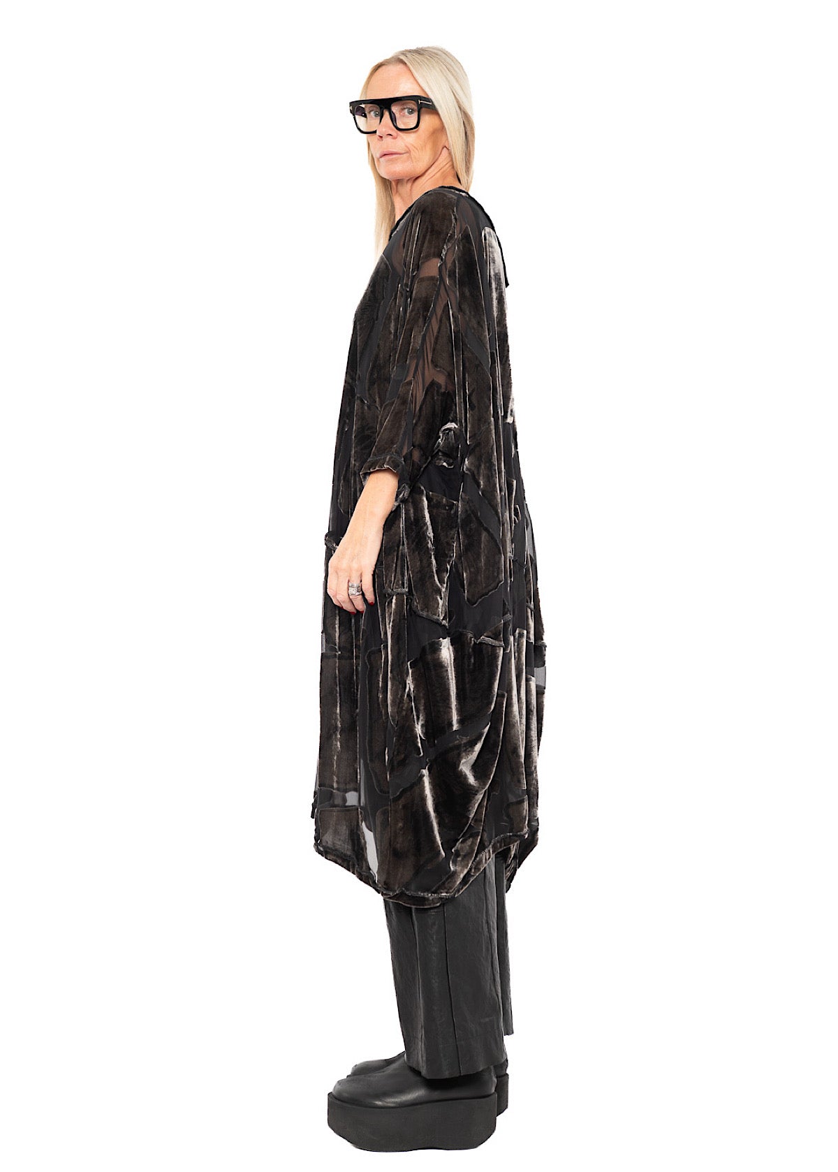 RUNDHOLZ BLACK LABEL TUNIC