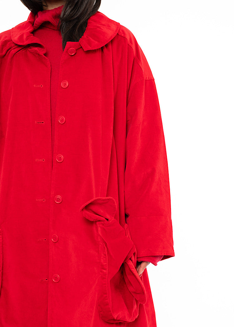 RUNDHOLZ BLACK LABEL COAT