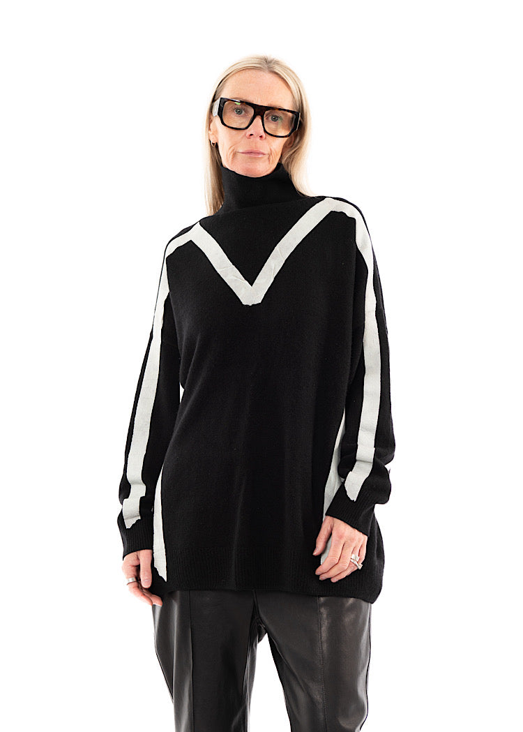 PRE-LOVED ANNETTE GÖRTZ LUXOR PULLOVER