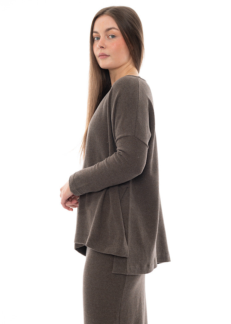 MAMA B EMOTIVA PULLOVER