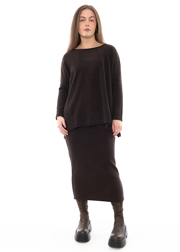 MAMA B EMOTIVA PULLOVER