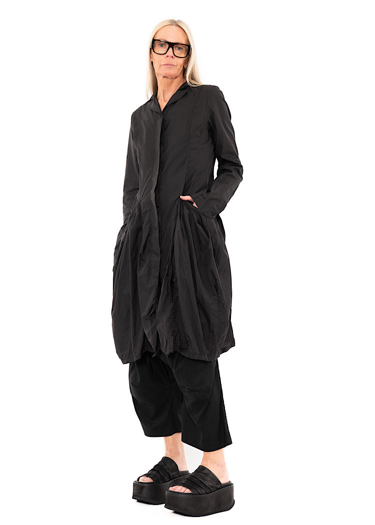 PRE-LOVED RUNDHOLZ BLACK LABEL COAT