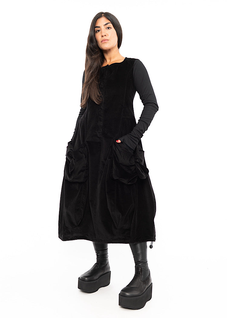 RUNDHOLZ BLACK LABEL DRESS