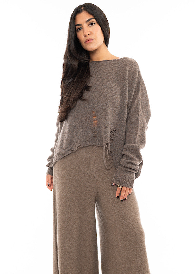 LA VACA LOCA ALBA PULLOVER