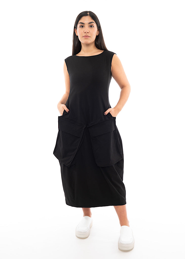 RUNDHOLZ BLACK LABEL DRESS