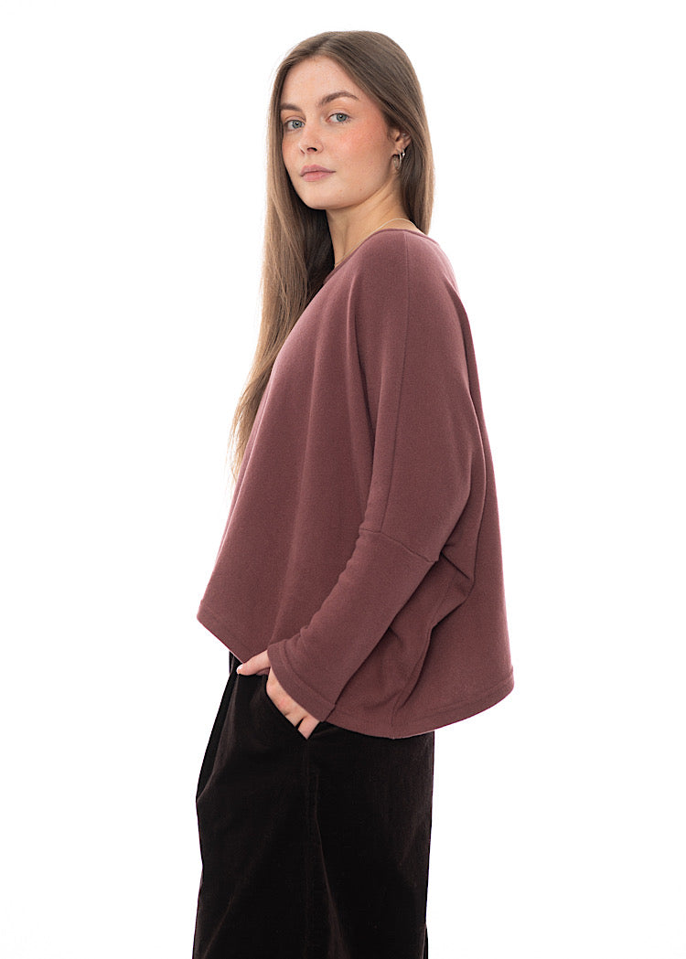 MAMA B KIRA PULLOVER