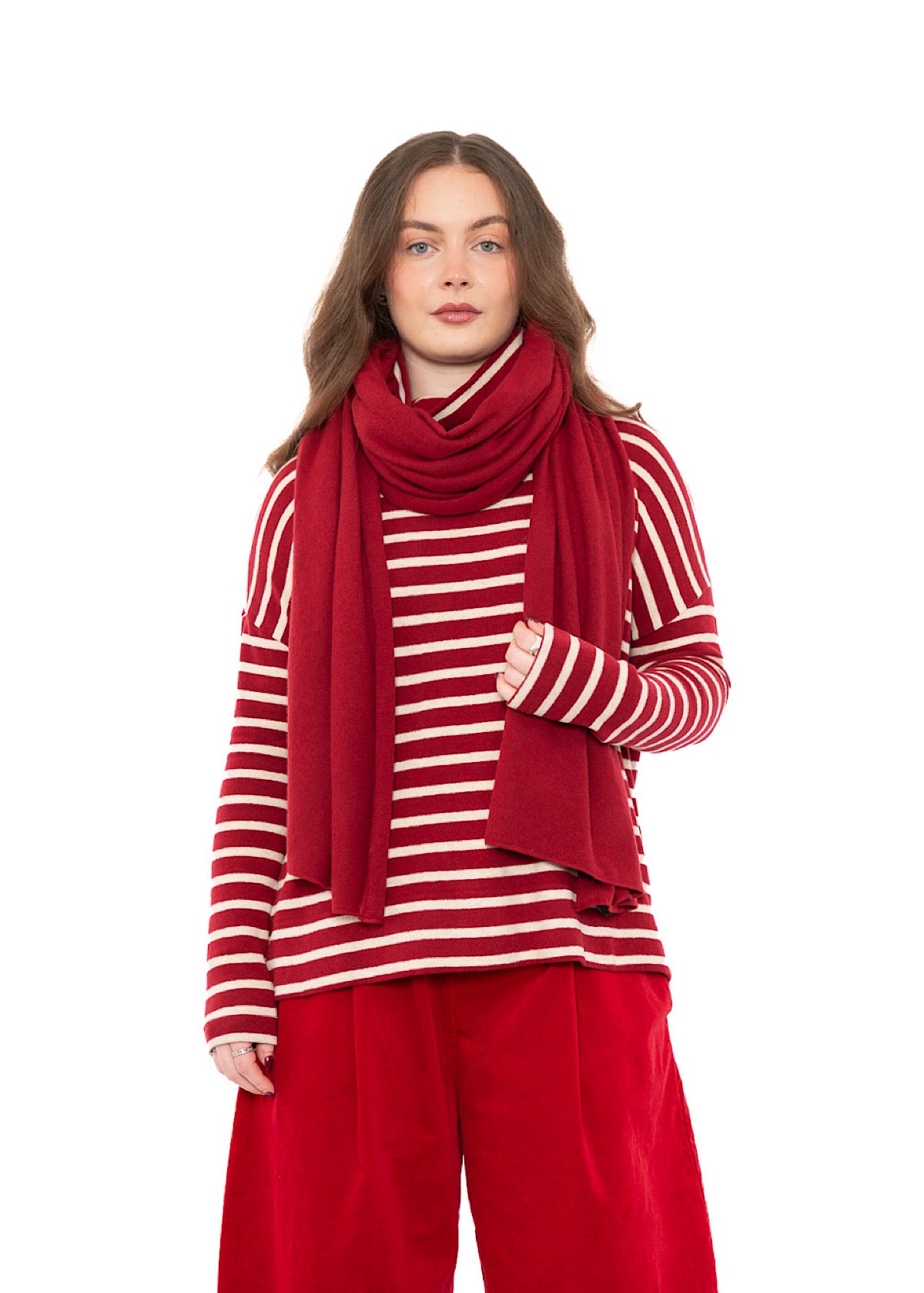 SIGNATURE SEGOVIA SCARF