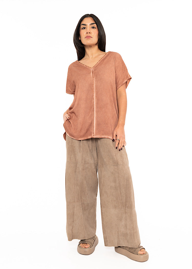 SANCTAMUERTE TROUSER