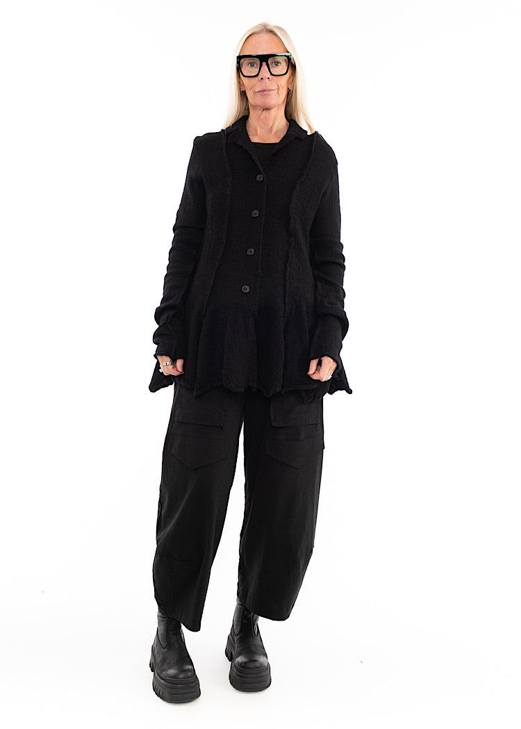 RUNDHOLZ BLACK LABEL CARDIGAN