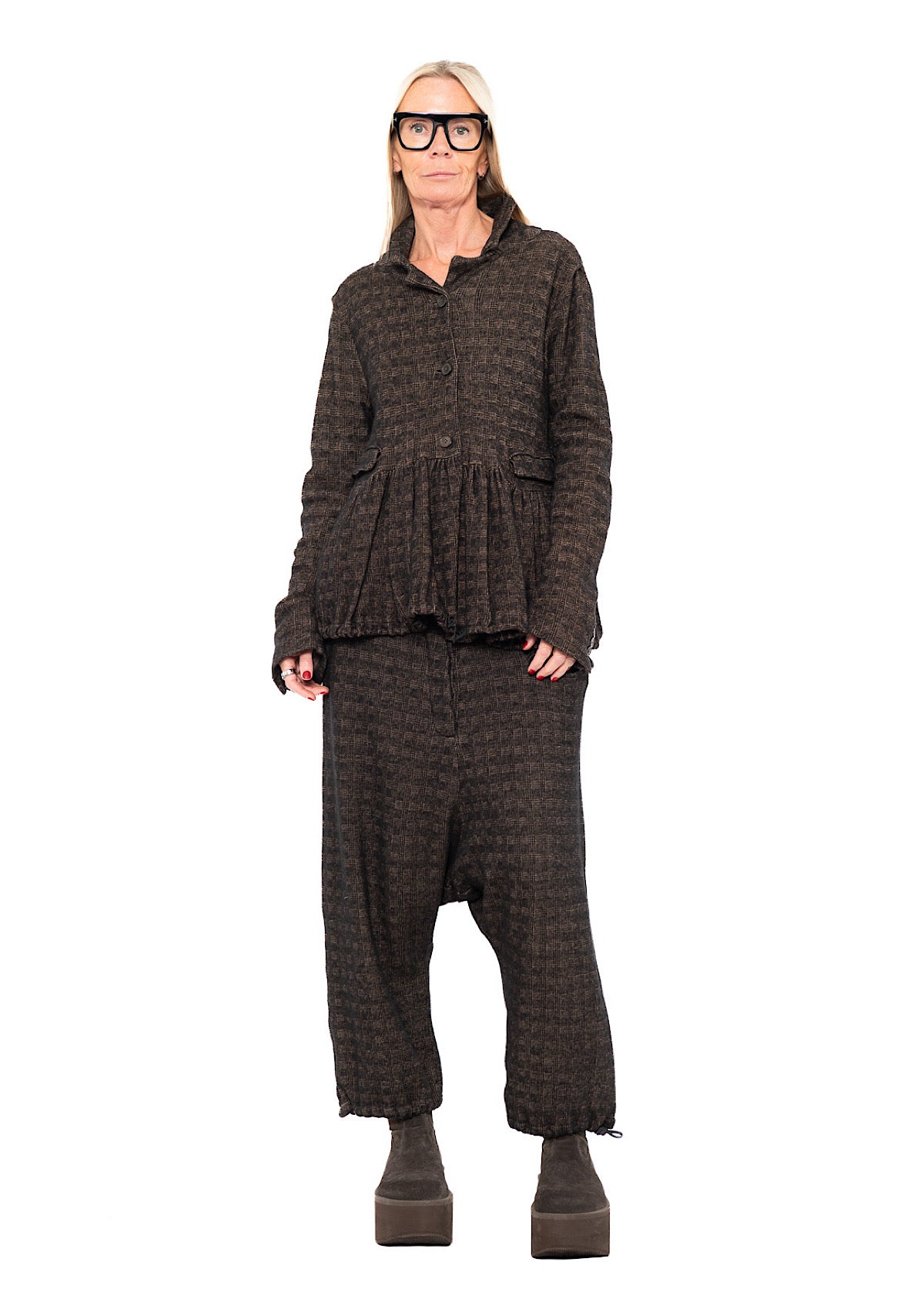 RUNDHOLZ MAINLINE TROUSER