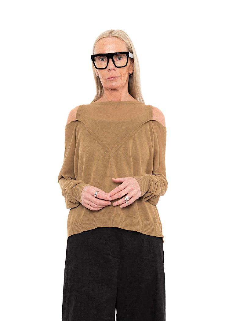 SARAH PACINI PULLOVER