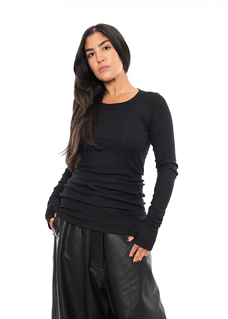 RUNDHOLZ MAINLINE T-SHIRT