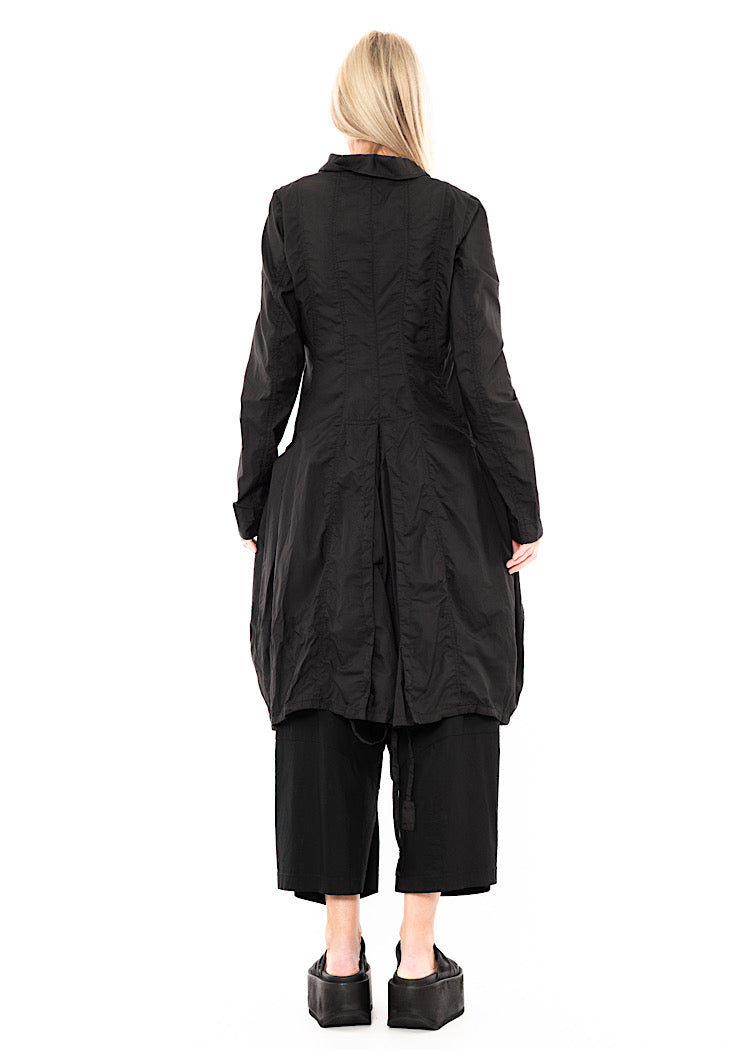 PRE-LOVED RUNDHOLZ BLACK LABEL COAT