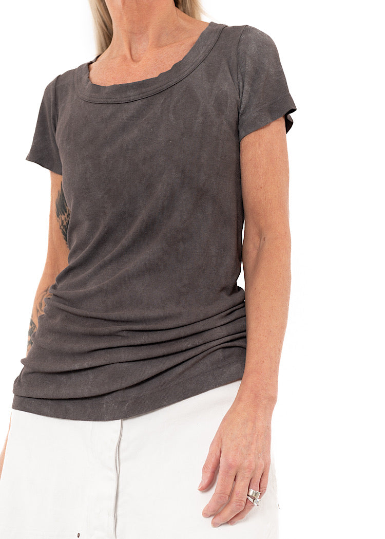 RUNDHOLZ DIP T-SHIRT