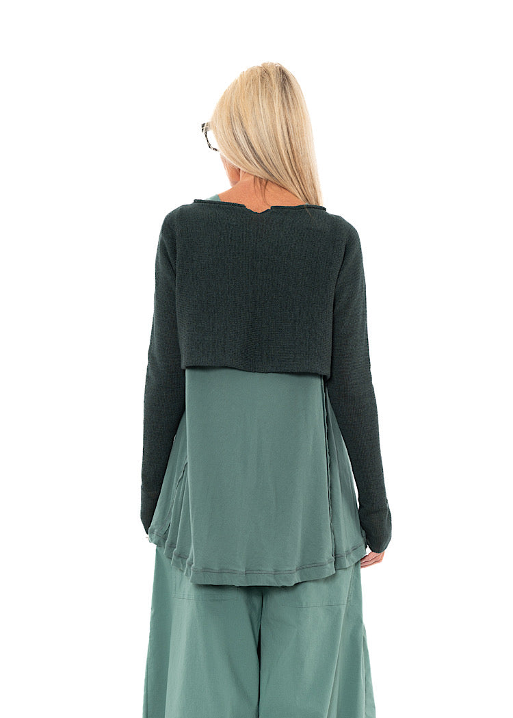 RUNDHOLZ BLACK LABEL PULLOVER