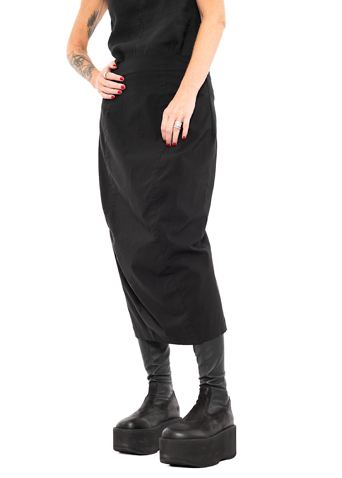 RUNDHOLZ BLACK LABEL SKIRT